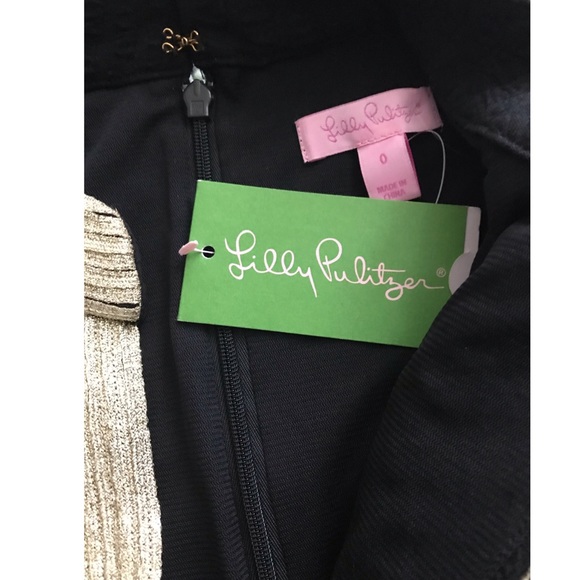 Lilly Pulitzer Shift Dress - Picture 4 of 4